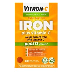 Vitron-C Multivitamin Tablet 63736012301 1 Bottle 60 per Bottle
