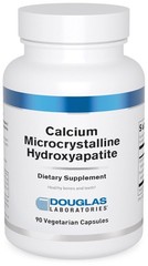 Douglas Laboratories Calcium Microcrystalline Hydroxyapatite – Teeth & Bone Heal