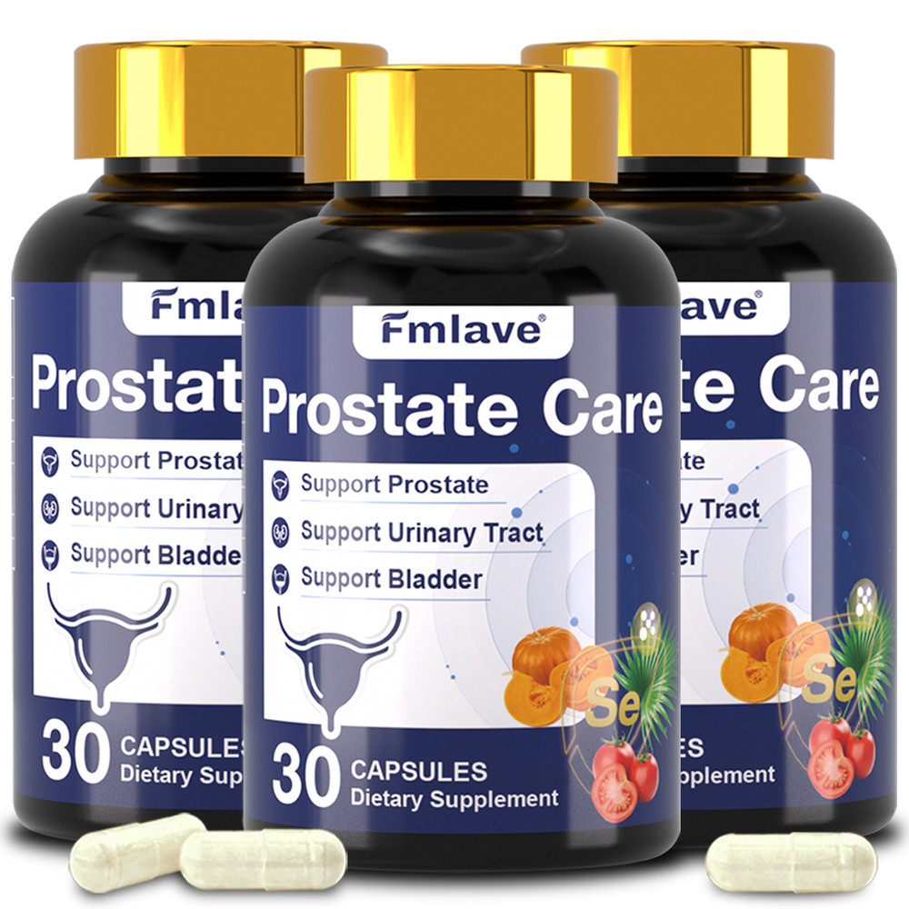3 pack Prostate Formula Helps reduce size of the prostate, improves urinary flow