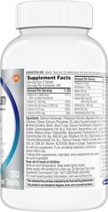 (Ex:9/27)Centrum Minis Men’s 50+–Multivitamin with D3, B Vitamins+Zinc (280 Ct)
