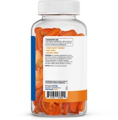 Nutricost Vitamin C Gummies (500mg) 240 Gummies – Made With Natural Flavors