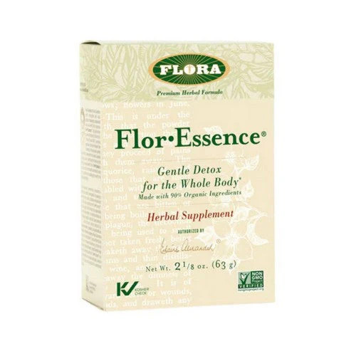 Flora, FlorÂ·Essence Gentle Cleanse For The Whole Body, 2.1 Oz