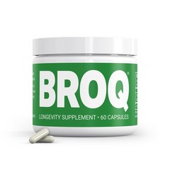2X Sulforaphane of Others for Inflammation, Immunity Detox | BROQ – Longevit…