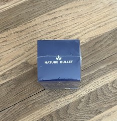 NEW SEALED Nature Bullet NAD+ Revelation 900MG 80 Capsules Anti Aging Energy