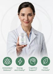 Lunakai PRO USA Made Dual-Pathway NAD+ Formula with NR & Resveratrol – Natural N