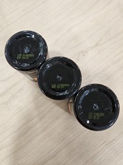 Onnit Labs Alpha Brain 30 Caps (90 Caps Total) Lot Of 3 Bottles Exp 04/2027+