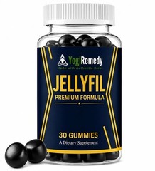 JellyFil Male Gummies, Premium Supplement (30 Gummies)