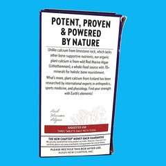 New Chapter Bone Strength Take Care – 180ct Slim Tablets – EXP 08/27 – NEW