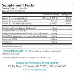 Stem Cell Renew by Dr. Sam Walters – Anti-Aging Support