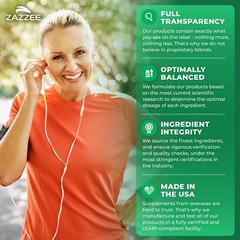 USDA Organic Marshmallow Root 10:1 Extract, 3000 mg Strength, 120 Vegan Capsules