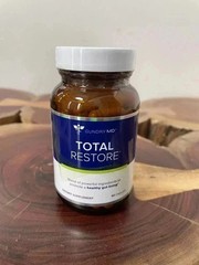 Gundry Restore® Total MD® Gut Caps) and Gut Lining Support Vitamin (90 Health