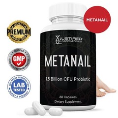 Metanail Premium Probiotic 1.5 Billion CFU 1 Bottle