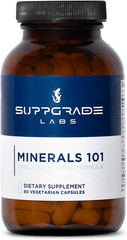 Suppgrade Labs Minerals 101 by Dave Asprey | Daily Essential Mineral Support ..