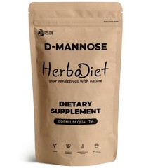 D-Mannose Powder with Cranberry Extract Women UTI Bladder Health Support
