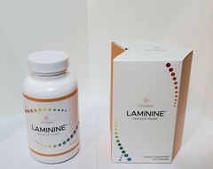 2 Laminine Supplement 30 capsules each=60 Total. Amino acid &protein – EXP 11/27