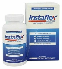 Instaflex Advanced Joint Relief Supplement – 30 Count