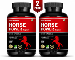 Best Performance & Stamina Support Supplement for Men 30 Caps Free Ship Pack 2