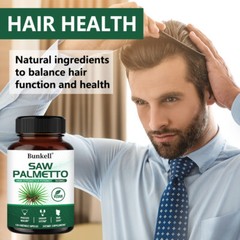 Saw Palmetto Extract 500 Mg – Prostate Supplement For Men, Urinary Support