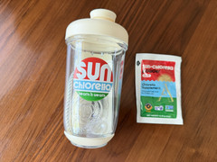 Sun Chlorella Chlorella Supplement packet .21 oz / 6g + mixing container