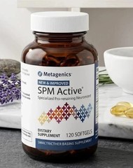 Metagenics, SPM Active, 120 Softgels free shipping