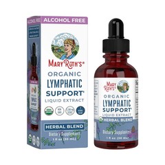 NEW LUXRY Mary Ruth’s Organic Lymphatic Support Liquid Extract