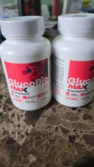 (2 Pack) Glucobio Capsules – Official Gluco Bio Support Pills, Advanced Formula