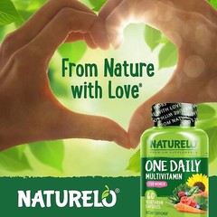 Non-GMO, Gluten-Free Women’s Multivitamin – Daily Energy & Skin Support, 60 Caps