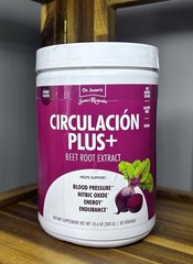 Santo Remedio Circulacion Plus Nutritional Supplement Beets Extract Superfood…