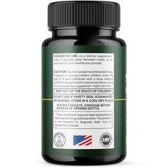 (5 Pack) Maxx Force Advanced Male Health Support Formula MaxxForce 300 Capsules