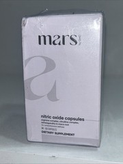 Sealed Mars Nitric Oxide Supplement, 60 Caps