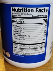 Nutricost Dextrose Powder 2 LBS, Non-GMO Gluten Free, Vegetarian Friendly 6/2028