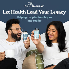 Conception Fertility for Her & Him Bundle – Fertility Supplements Combo for Wome