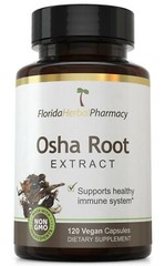 OSHA Root Extract Capsules 10:1 (120 Capsules)