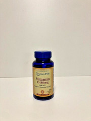 Puritan’s Pride Vitamin E-180 mg (400 IU) – Brand New