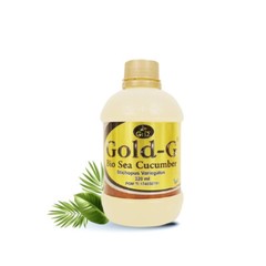 Gold-G Jelly Gamat Sea Cucumber for Health 320ML