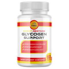 Sweet Restore- Blood Support- 60 Capsules