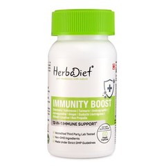 Immunity Booster | Antioxidant Support | Multi-Herb Immune Support Formula