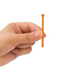 Mg Measuring Spoons (500 Pack) – Double-Sided 5mg to 10mg & 25mg to 35mg M