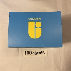Universal U Mobility & Bone Support, 30 Pill Packs, Expiration 3/2026 – 7/2026