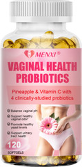 Vaginal Probiotics Pills Women PH Balance with Prebiotics, Urinary Tract Health
