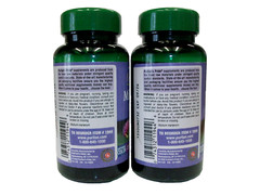 Puritan’s Pride Milk Thistle 1000 mg 90 Softgels 2 Pack