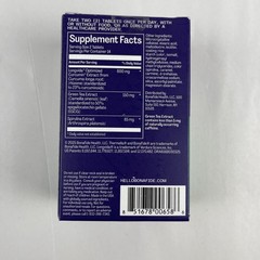 Bonafide Thermella Hot Flash & Night Sweat Relief Menopause Support Exp. 2027
