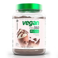 Forzagen Vegan Protein 360 2 Lbs 27 Servings, Plant 1.98 Pound (Pack of 1)