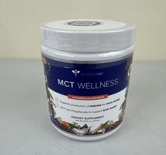 Gundry MD MCT Wellness-Watermelon Lemonade 8.25 oz-Dietary Supplement Sealed NEW