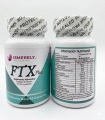 1-2 Pack Ismerely FTXPlus 100% Organic Pure Power Organicly Supplement New