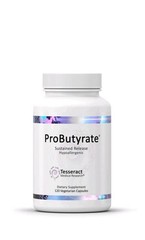 ProButyrate 120 Capsules Tesseract Medical Research Sustained Hypoallergeni #409