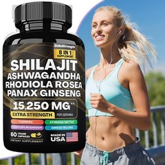 Enhanced 2 PACK Dynamic Vitality Bundle – Sea Moss Multivitamin & Shilajit Power