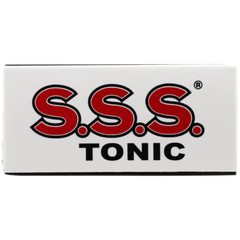 SSS Tonic High Potency Iron & B Vitamin Supplement Blood Support Liquid 10 oz.