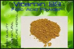 100 grams High Quality!! Vitamin B9 / Folic Acid Powder @#$