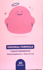 Joyspring Calmify Liquid Magnesium Drops For Kids 1 fl oz Sugar/Gluten Free